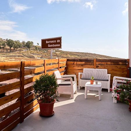 La Casa Del Barranco Villa Fasnia Ngoại thất bức ảnh