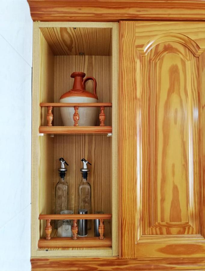 La Casa Del Barranco Villa Fasnia Ngoại thất bức ảnh