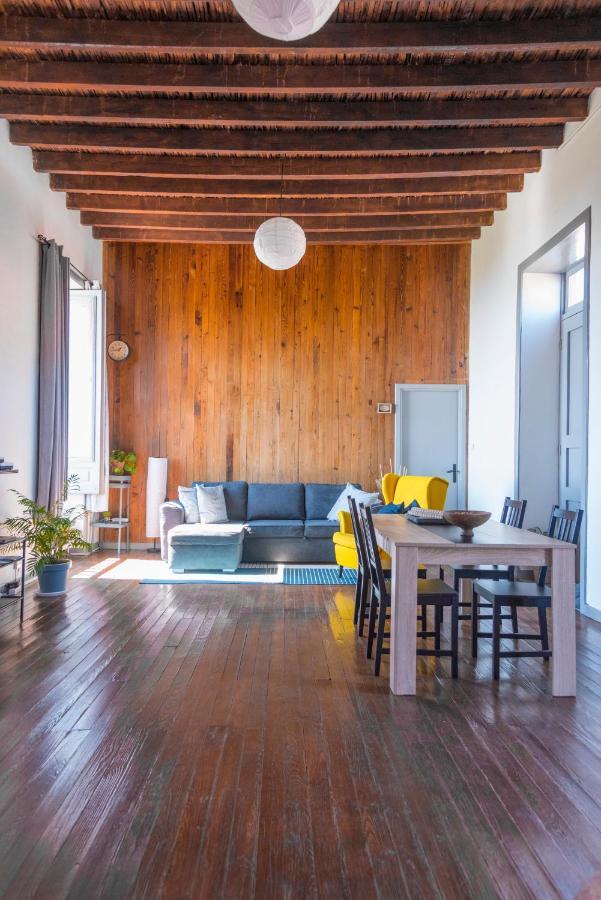 La Casa Del Barranco Villa Fasnia Ngoại thất bức ảnh