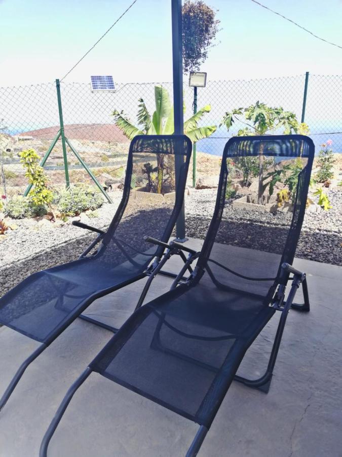 La Casa Del Barranco Villa Fasnia Ngoại thất bức ảnh
