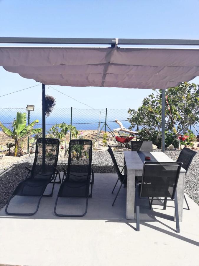 La Casa Del Barranco Villa Fasnia Ngoại thất bức ảnh