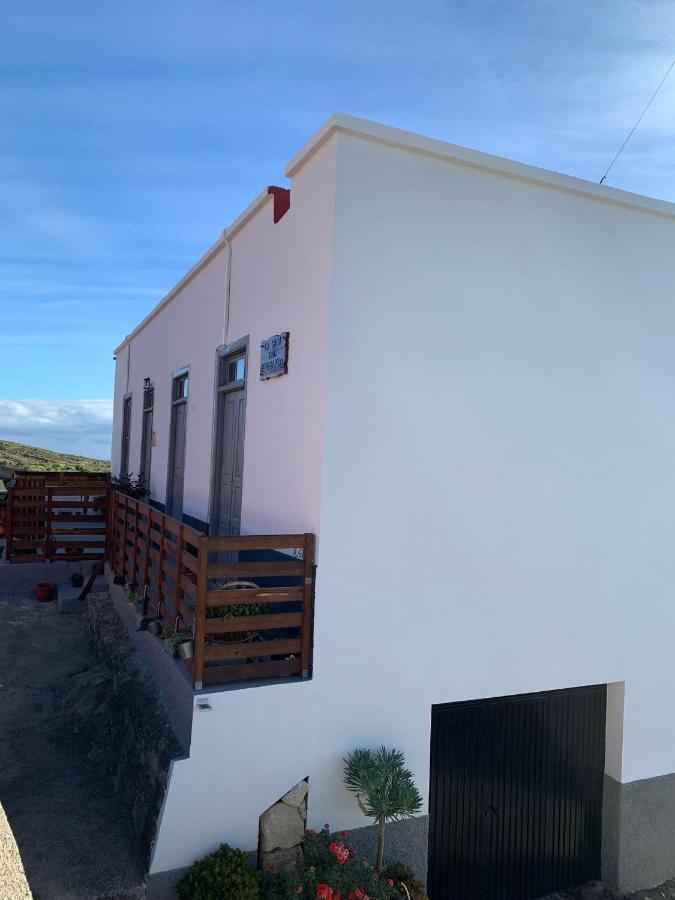 La Casa Del Barranco Villa Fasnia Ngoại thất bức ảnh