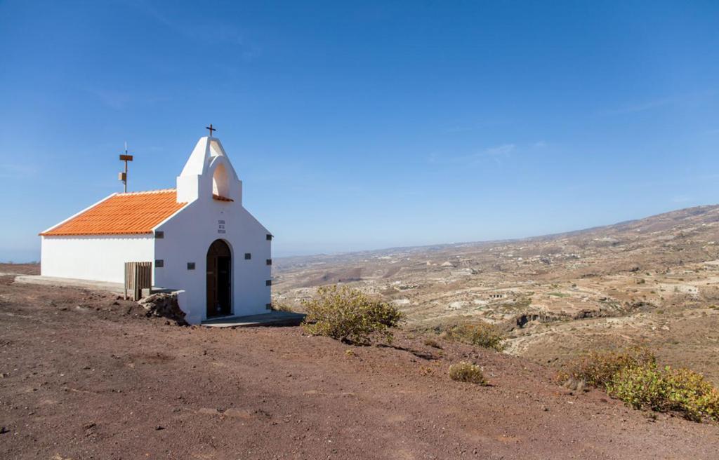 La Casa Del Barranco Villa Fasnia Ngoại thất bức ảnh