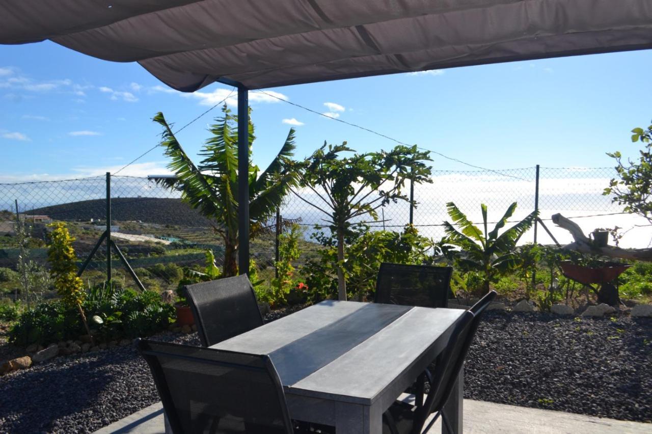 La Casa Del Barranco Villa Fasnia Ngoại thất bức ảnh