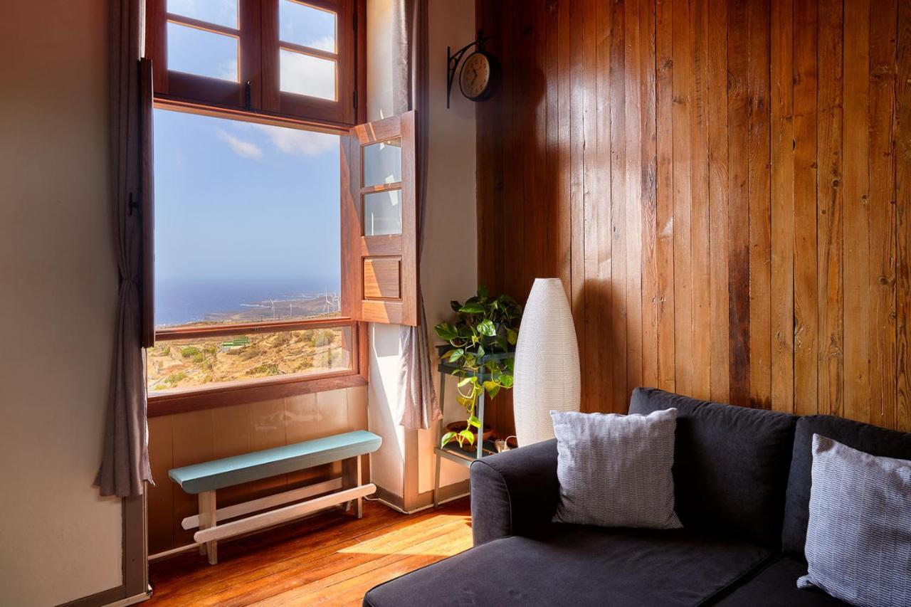 La Casa Del Barranco Villa Fasnia Ngoại thất bức ảnh