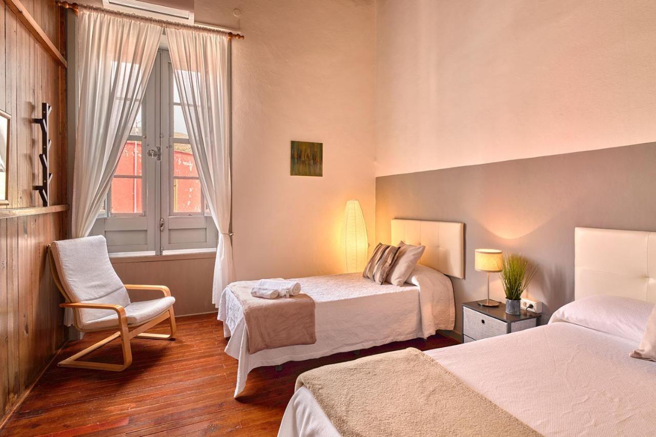La Casa Del Barranco Villa Fasnia Ngoại thất bức ảnh