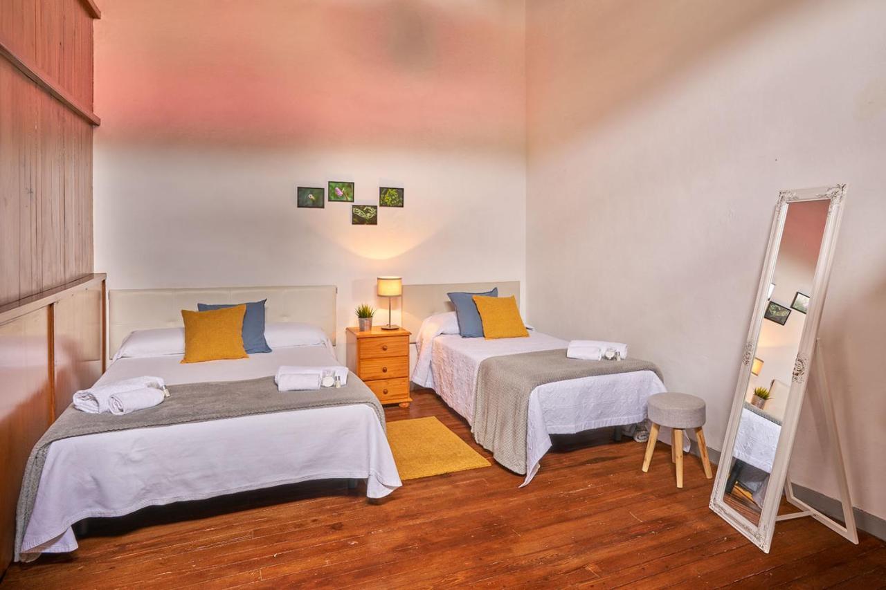 La Casa Del Barranco Villa Fasnia Ngoại thất bức ảnh