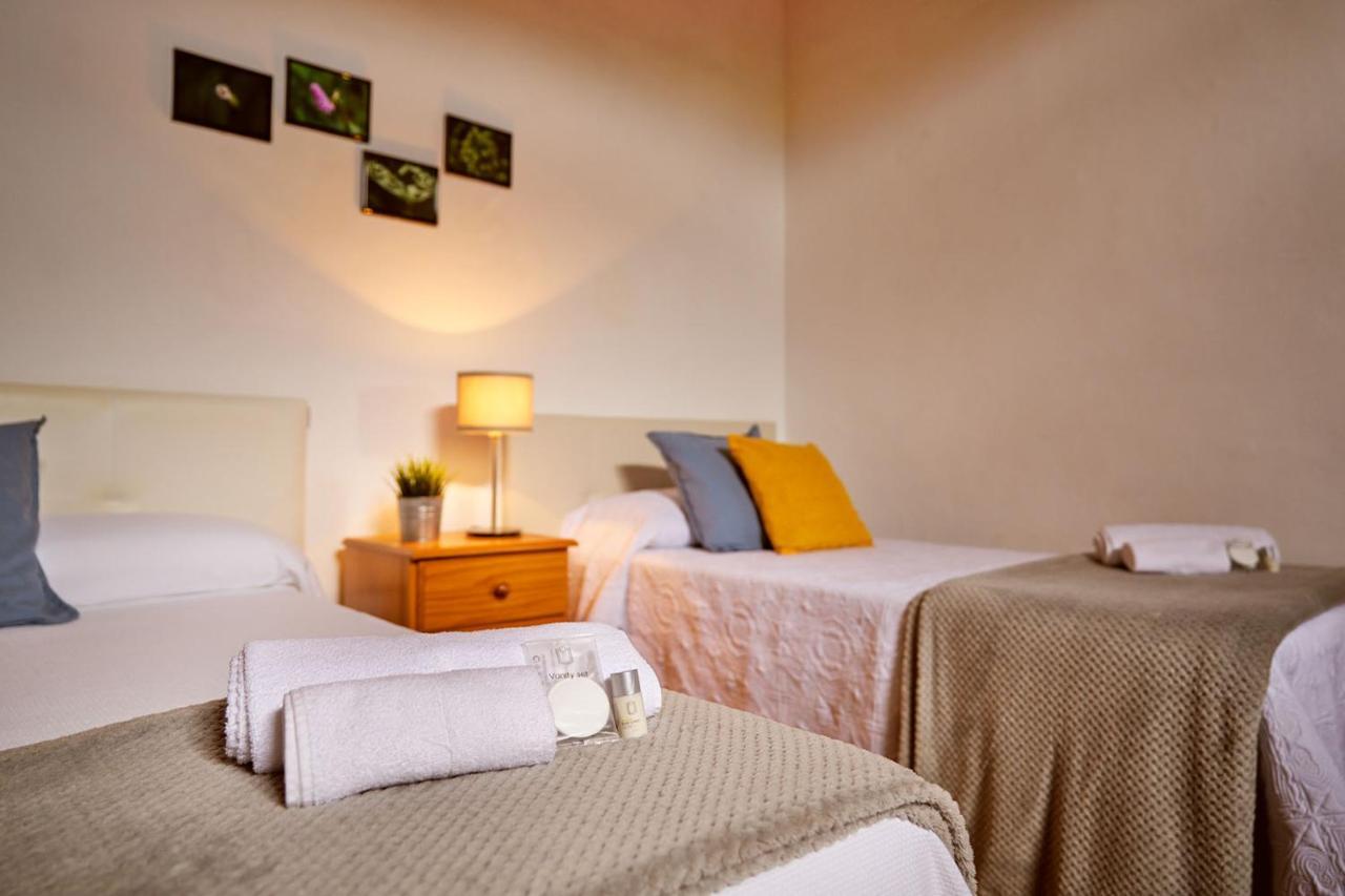La Casa Del Barranco Villa Fasnia Ngoại thất bức ảnh
