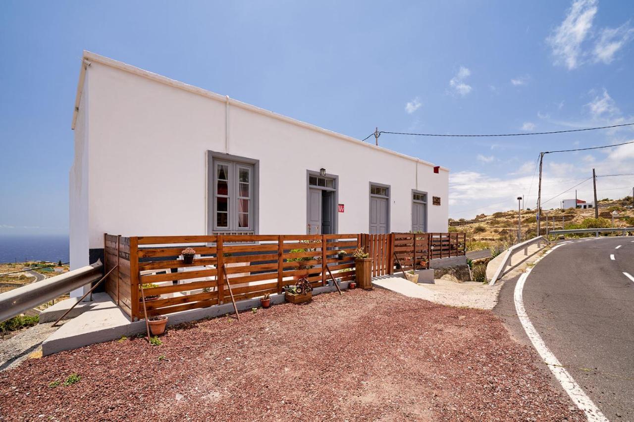 La Casa Del Barranco Villa Fasnia Ngoại thất bức ảnh