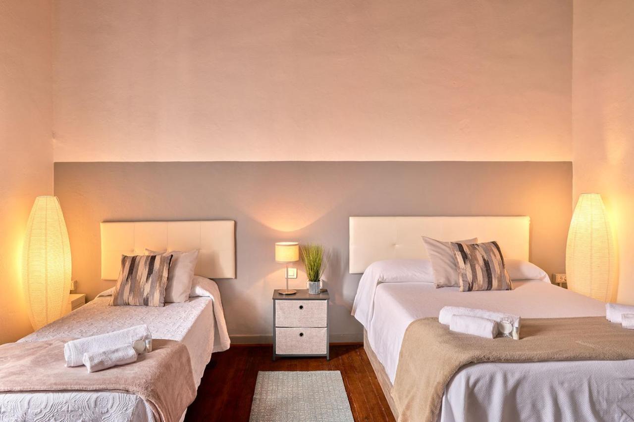La Casa Del Barranco Villa Fasnia Ngoại thất bức ảnh