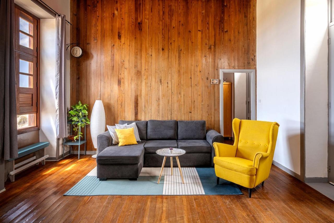 La Casa Del Barranco Villa Fasnia Ngoại thất bức ảnh